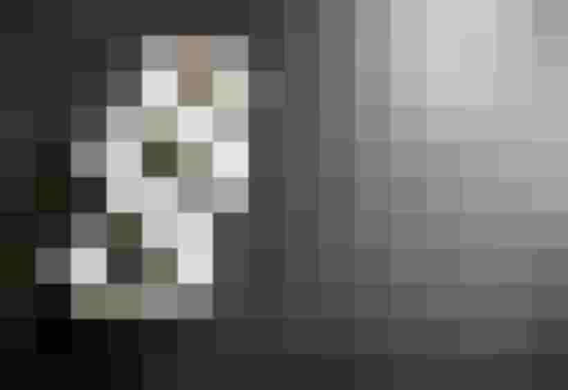 weißes Paragraphenzeichen auf dunkler Oberfläche