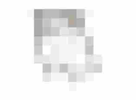 Grundriss einer modernen Wohnung mit Wohn- und Schlafbereich